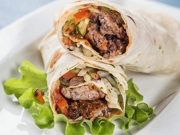 Веранда - Люля-кебаб по-генеральски