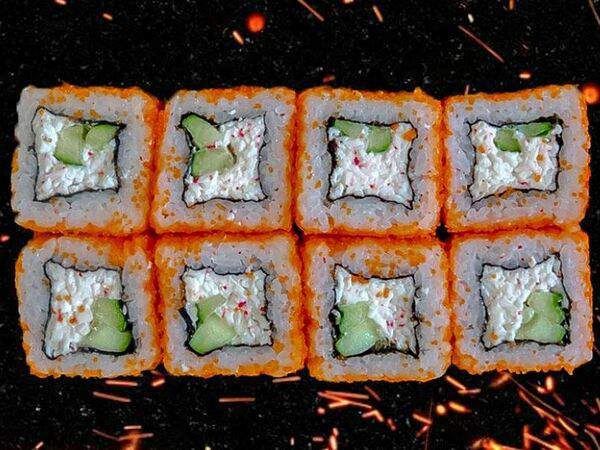 Gusto - Ролл Калифорния Лайт