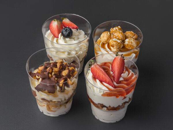 Вафли и шоколад - Нежный десерт