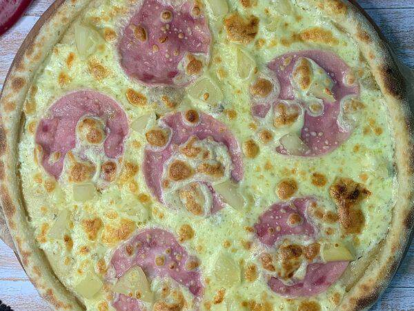 Сушильная - Пицца Гавайская