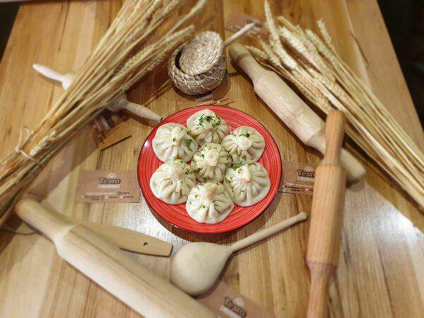 Столовая-пельменная Testo - Хинкали