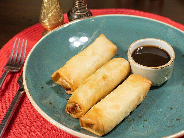 Чайхона - Спринг-ролл