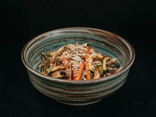 Ryba international - Ясай тепаньяки