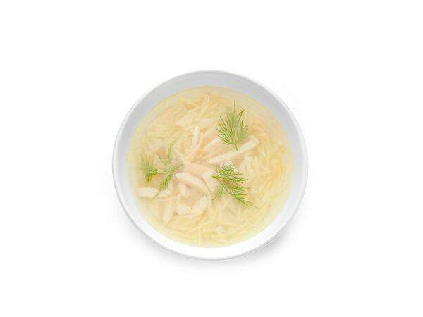 Шоколадница - Куриный суп с лапшой