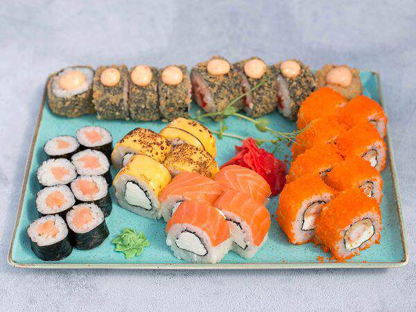 Мох - Сет Вкусный