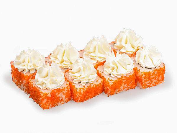 Укушука - Ролл Калифорния крим