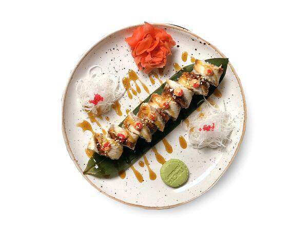 Негорький сад - Ролл Онигара