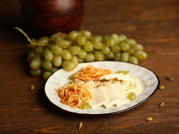 Pur-Pur - Сырная тарелка