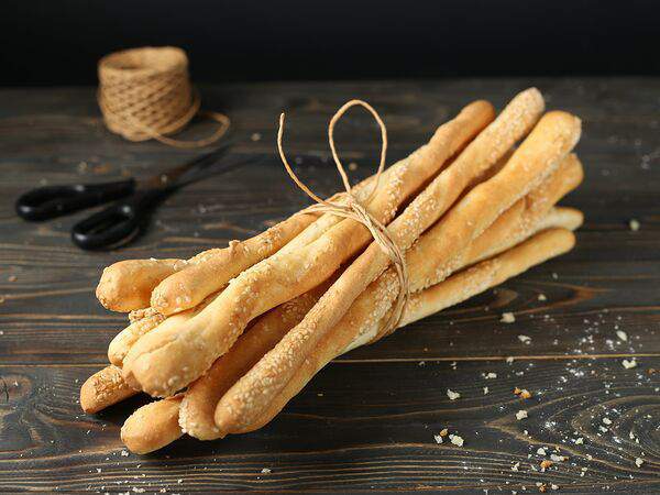 Хлебные истории - Гриссини