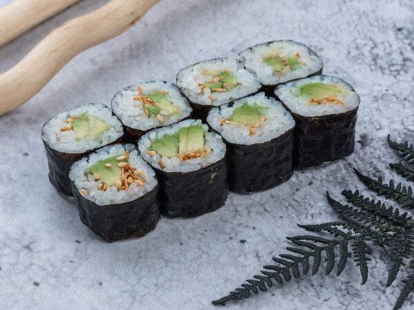 Мушу - Ролл Авокадо