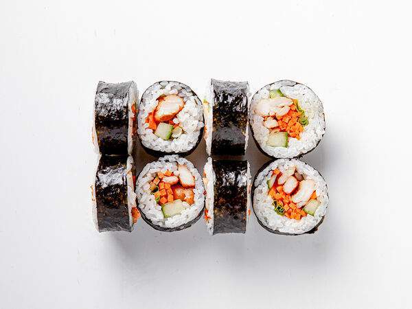 Noodle Wok & Pasta - Ролл Ким Паб с курицей