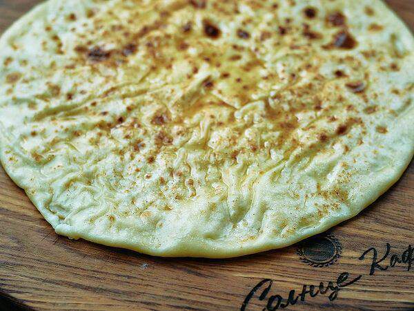 Солнце кафе - Чуду с мясом