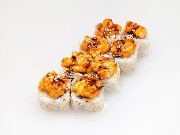 Oribu - Запеченный ролл Ногано