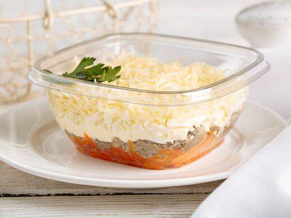 Провиант - Салат Мимоза