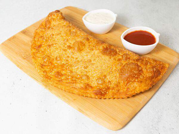 Дубаи_house - Чебурек Великан с мясом и сыром