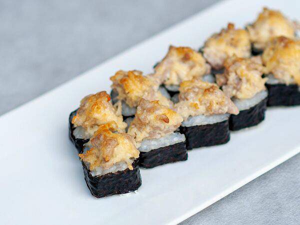 Uzumaki38 - Запечённый с тунцом