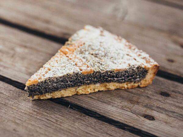 Пекарня Valiko - Маковый пирог