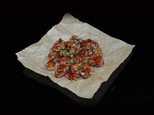 Friends - Сердечки жареные