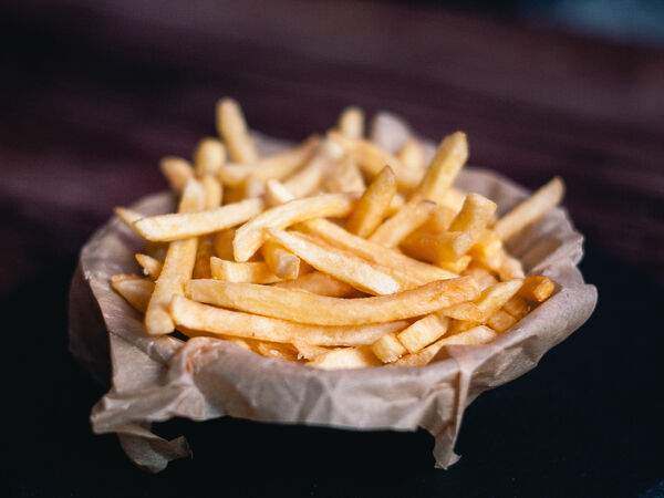 Oscar Beef - Картофель фри