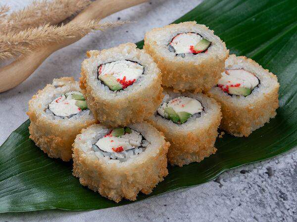 Мушу - Горячий ролл Кани хот