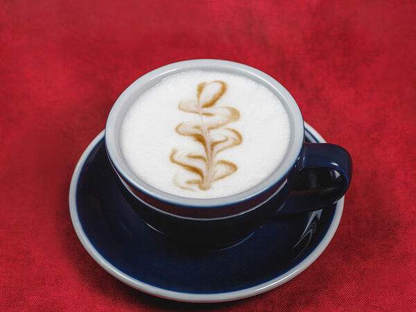 Кофейня Wonderland - Кофе Латте