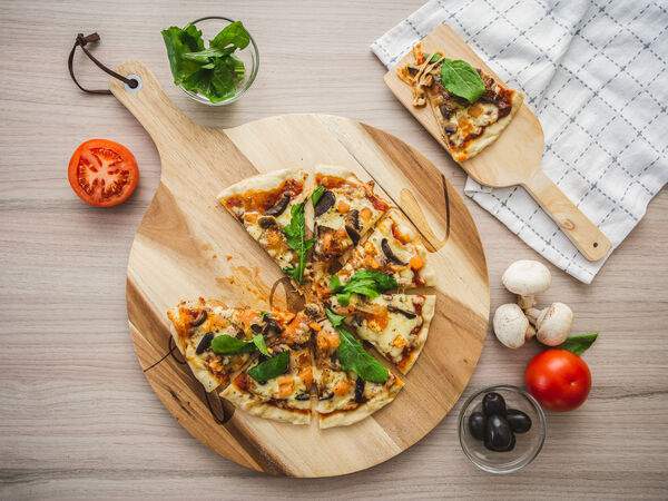 Ресторан Spazio в Казани