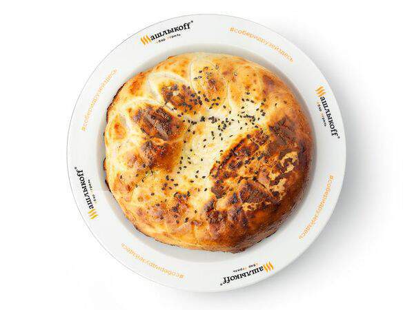 Шашлыкоff - Лепешка на гриле