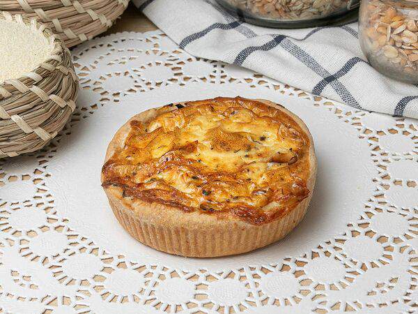 Пекарня Хлебница - Киш с горбушей