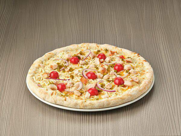 Джаст Смо - Пицца Барбекю с цыпленком