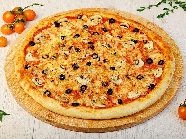 Суши Love - Курица Грибы Love