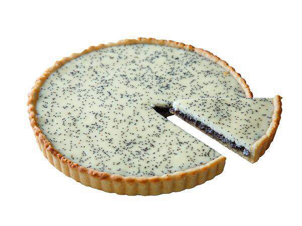 Машенькины пироги - Польский пирог с маком и творожным сыром