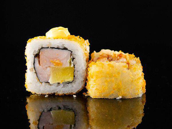 Cити ролл - Ролл Европейский