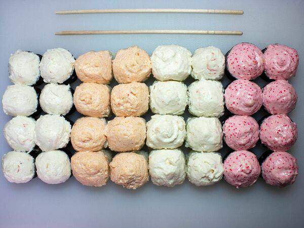 Пицца парк №1 - Запеченный сет