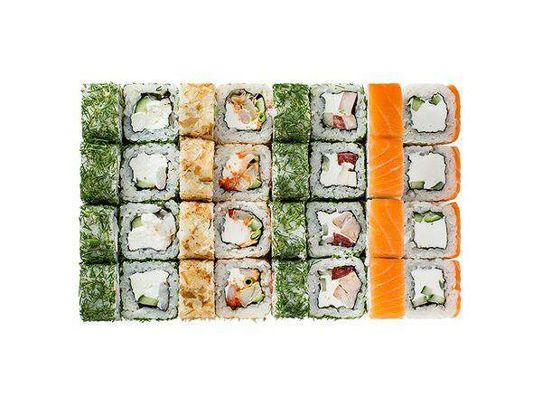 ПиццаРоллия - Сет Рим