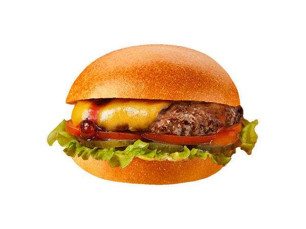Black star burger - Острый бургер