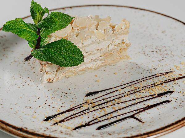 Ресторан Россия - Торт Агнес