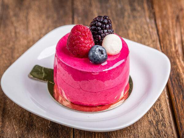 Волконский - Пирожное Садовое