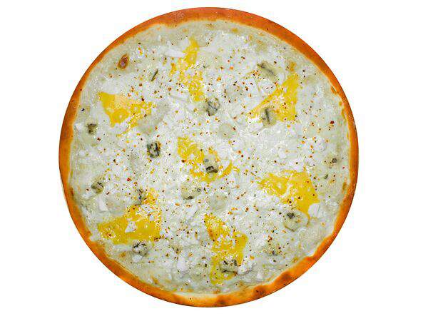 Пицца парк №1 - Пицца Блю Чиз & Сырная