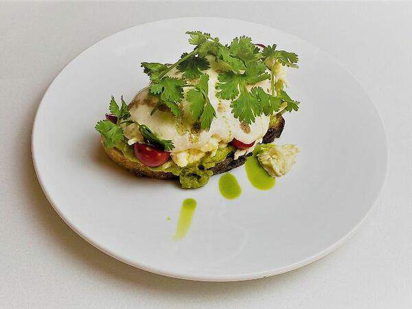 Massimo - Авокадо-тост