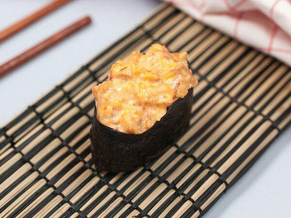 МамАзия - Спайси Унаги гункан