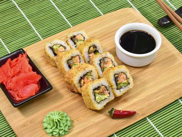 EL Fish - Ролл Фурай