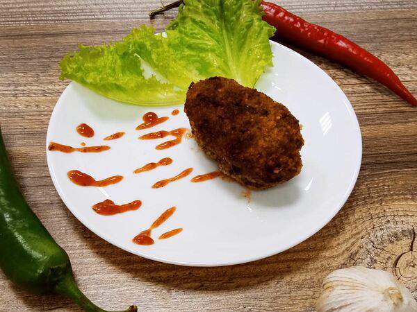 Sоль - Котлеты из свинины и говядины