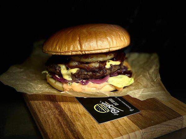 Burger Da Bro - Гавайский