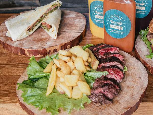 Ресторан People havaet в Воронеже