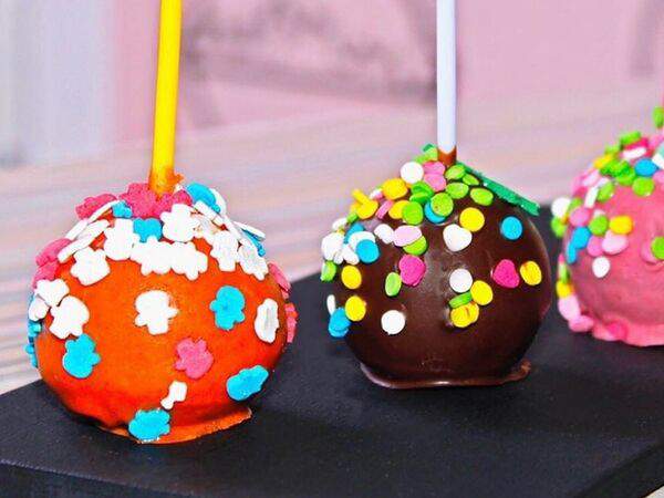 Своя Кондитерская - Поп-кейк