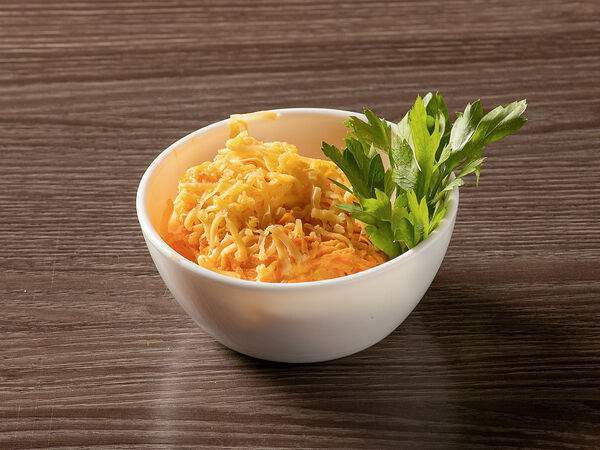 Столовая Вкусно, Сытно, Недорого - Морковь с сыром