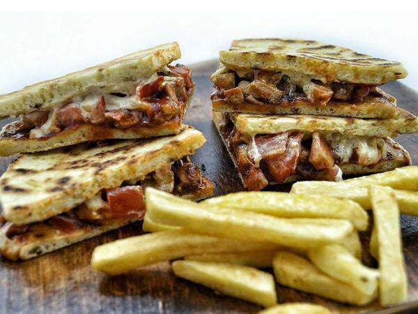 Ахиллес - Скепасто с курицей