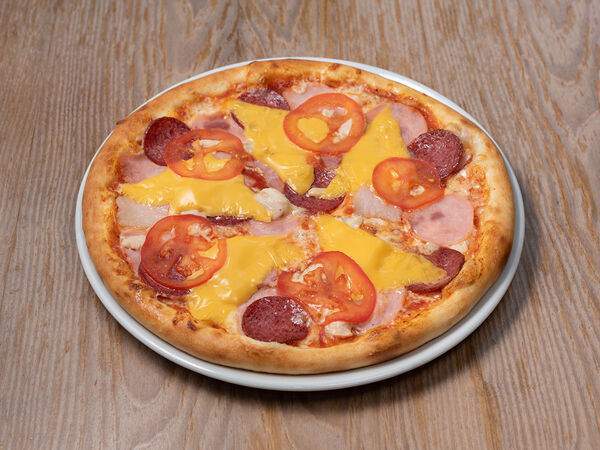 Кд пицца - Пицца Мясная