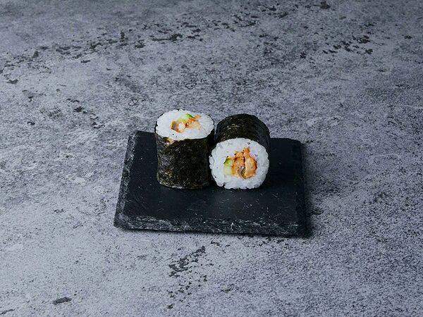 THE BOX - Ролл с угрем