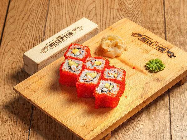 Рецептор - Ролл калифорния